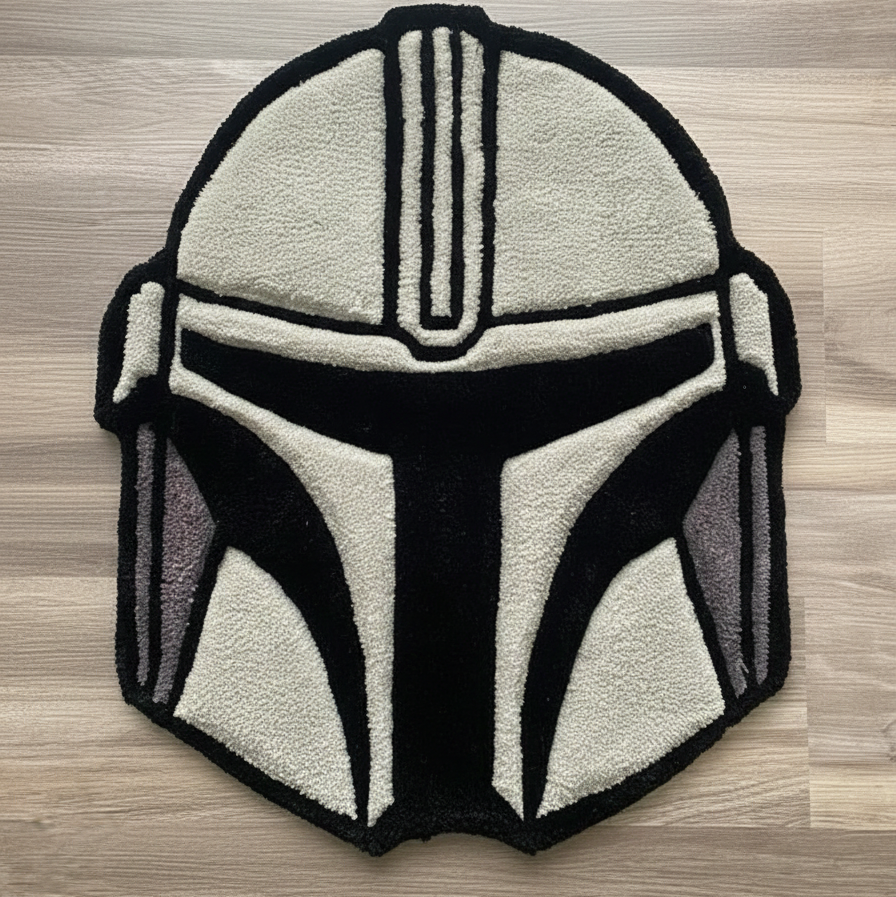 Star Wars Tufted Rug