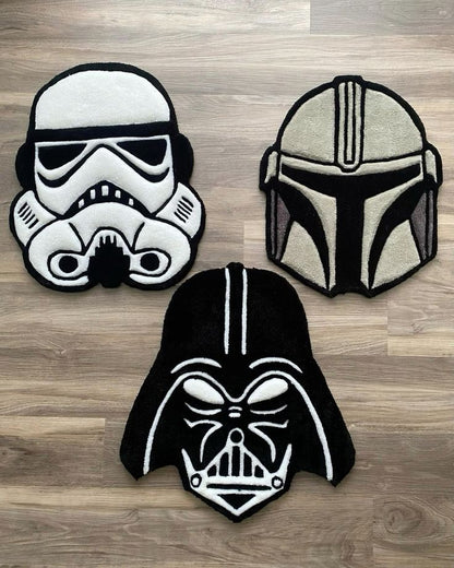 Star Wars Tufted Rug