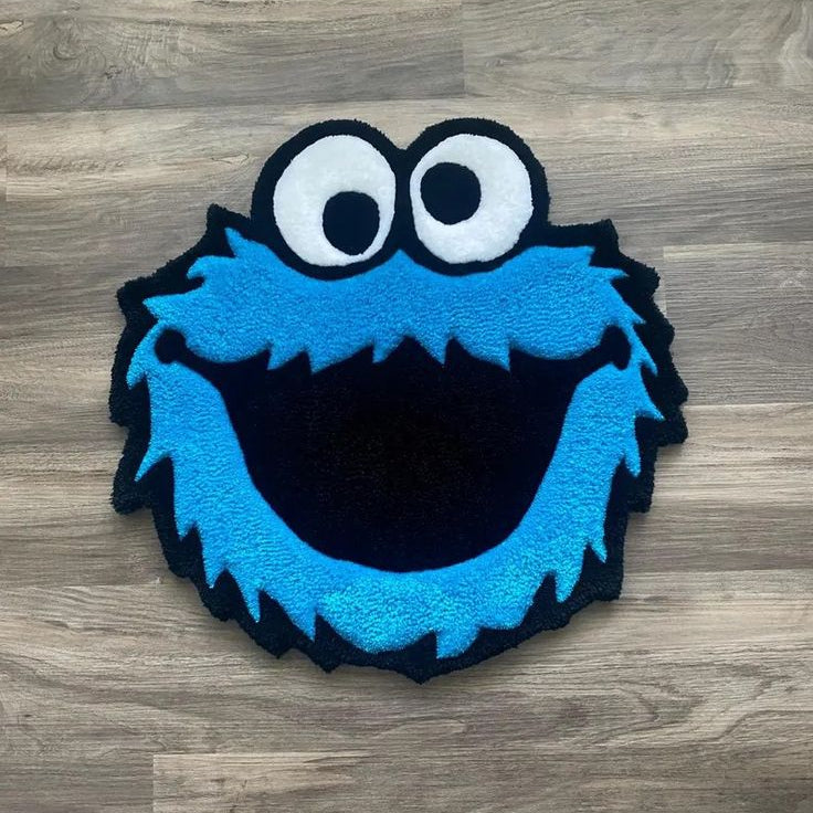 Monster Tufted Rug