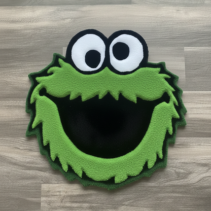 Monster Tufted Rug