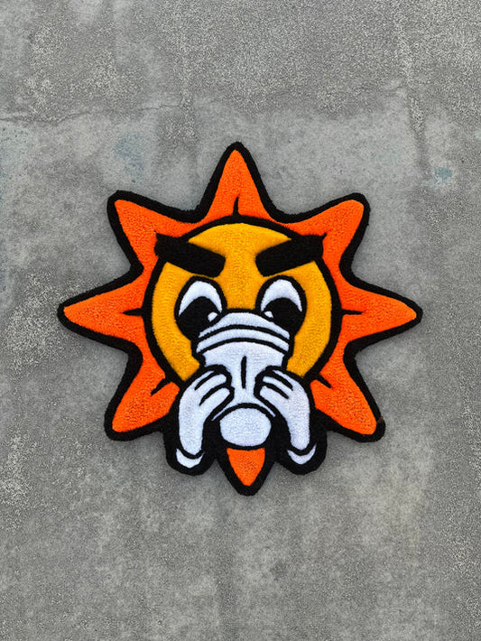 "GLO GANG" Rug