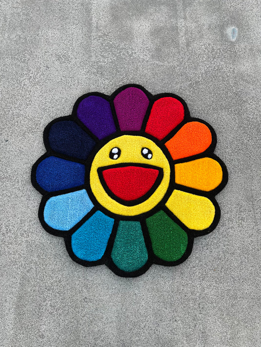 Murakami Flower Rug