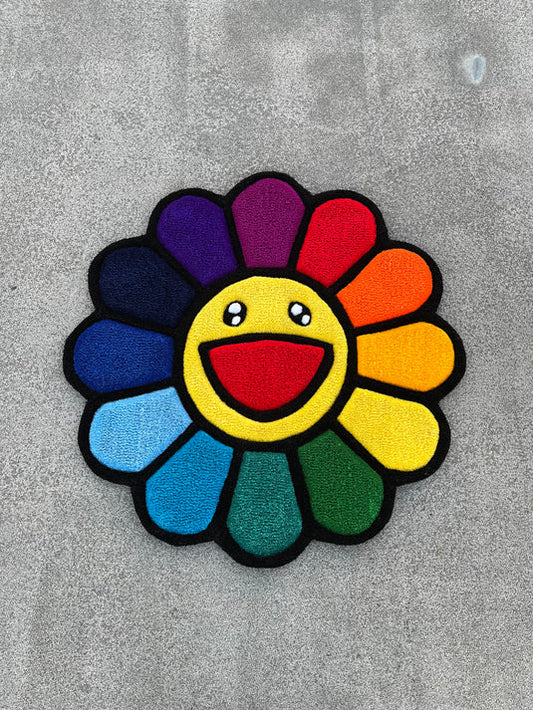 Murakami Flower Rug