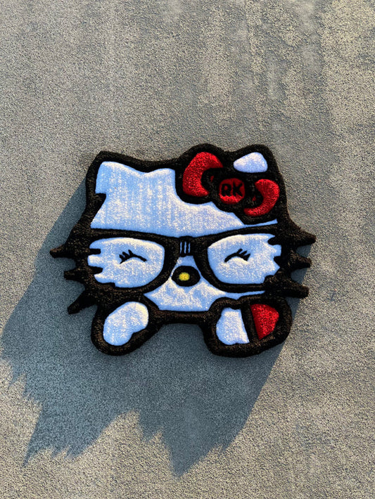 Hello Kitty Rug