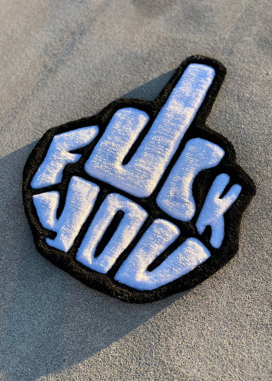 "F*CK YOU" Rug